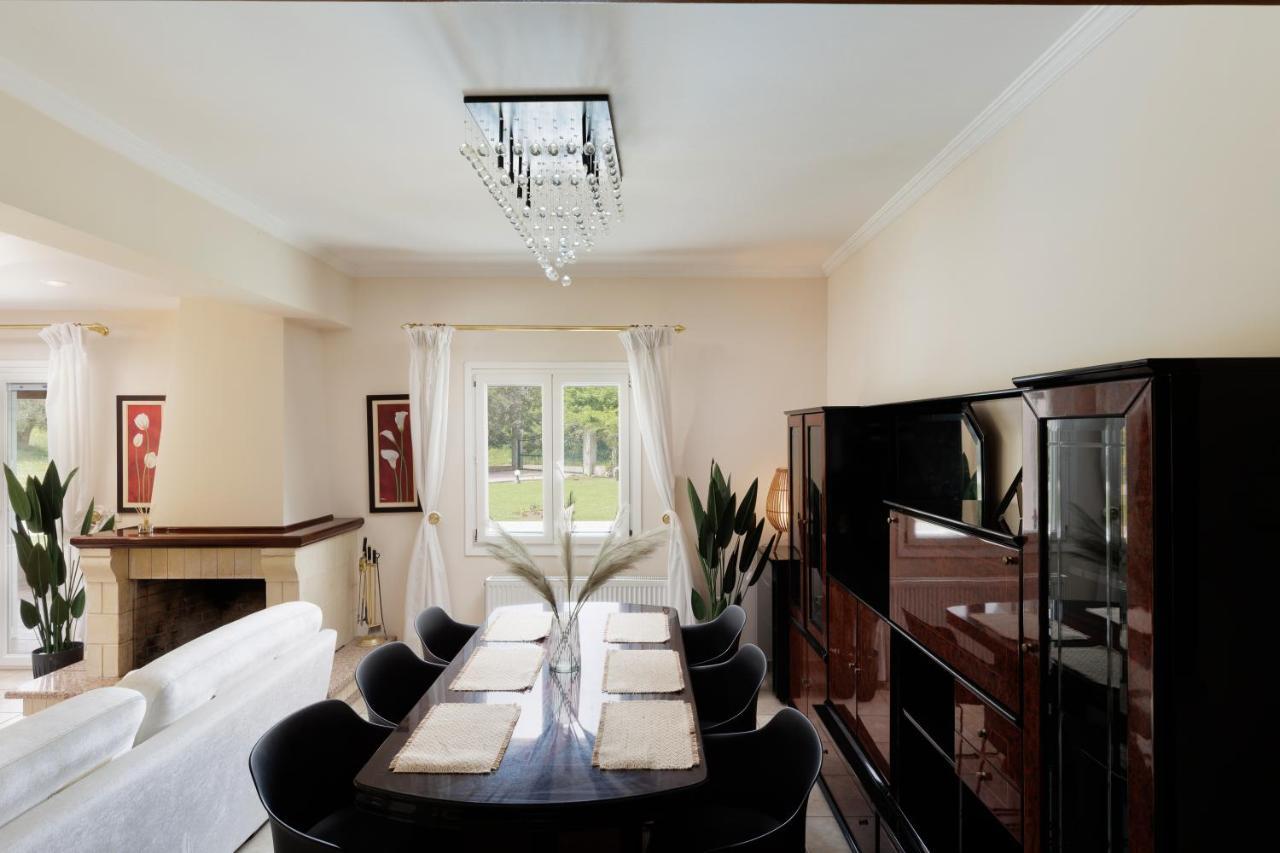 Kouramaditika Country Villa Verde - 2Floor Family Home מראה חיצוני תמונה