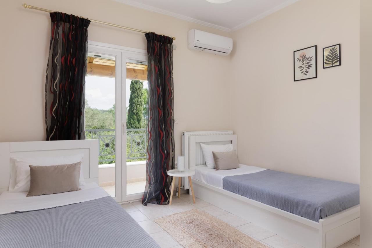 Kouramaditika Country Villa Verde - 2Floor Family Home מראה חיצוני תמונה