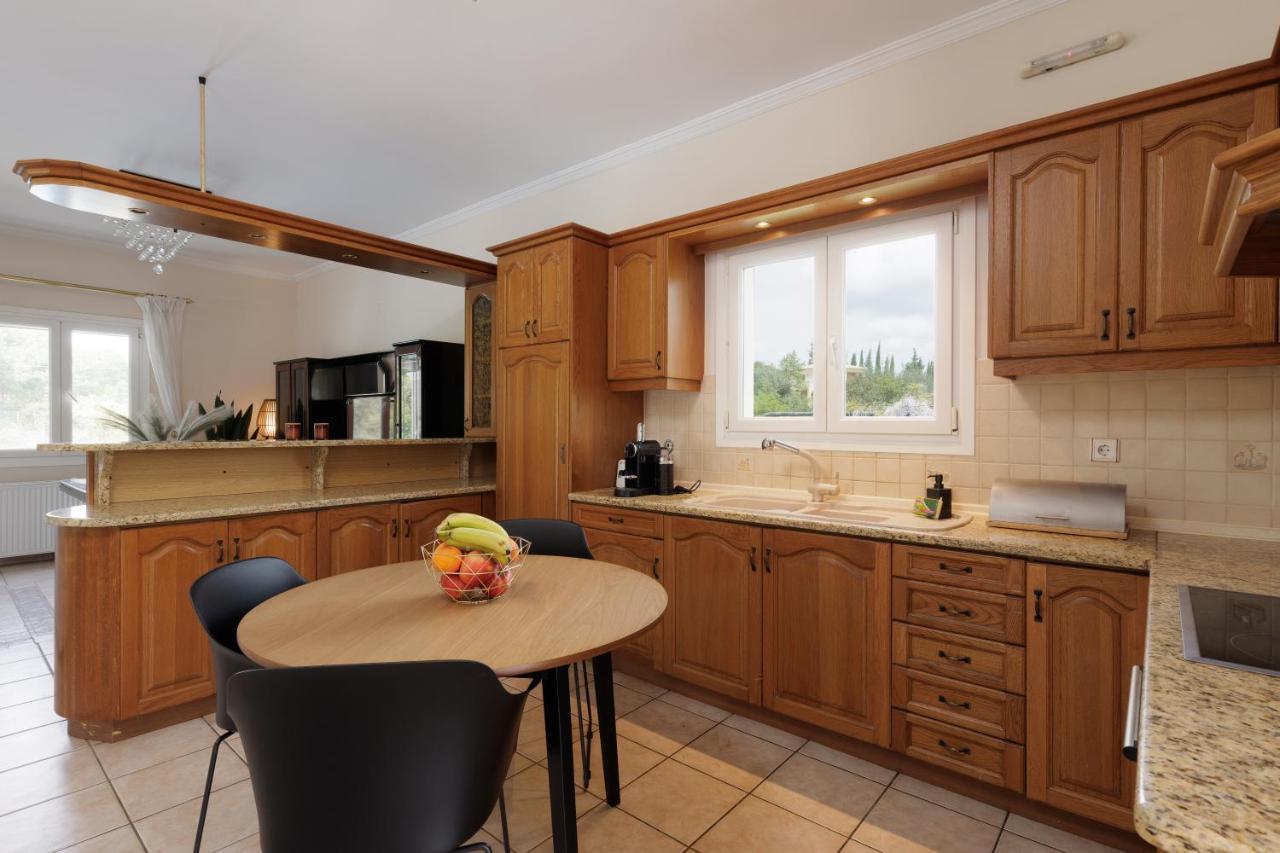 Kouramaditika Country Villa Verde - 2Floor Family Home מראה חיצוני תמונה