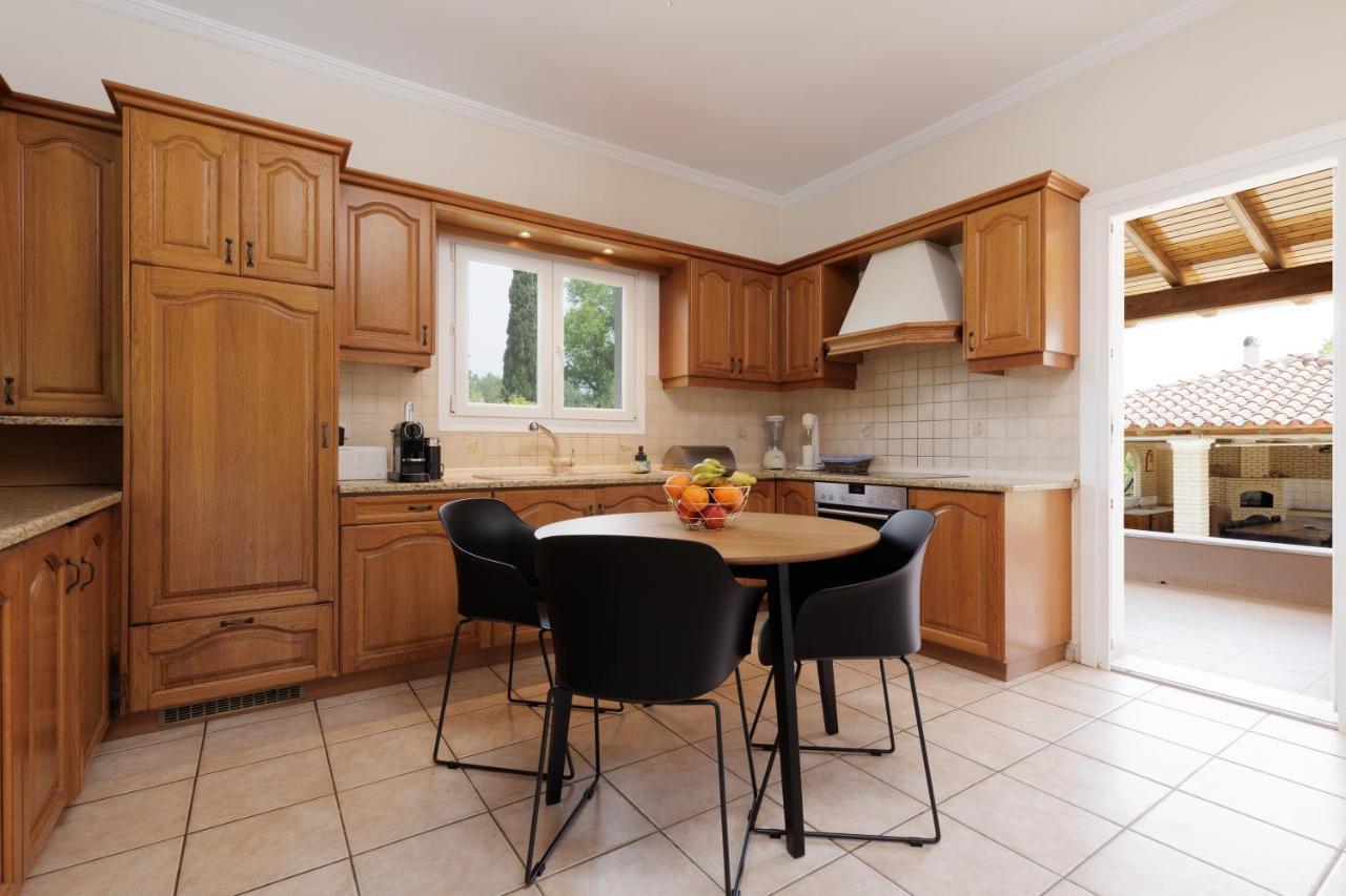 Kouramaditika Country Villa Verde - 2Floor Family Home מראה חיצוני תמונה