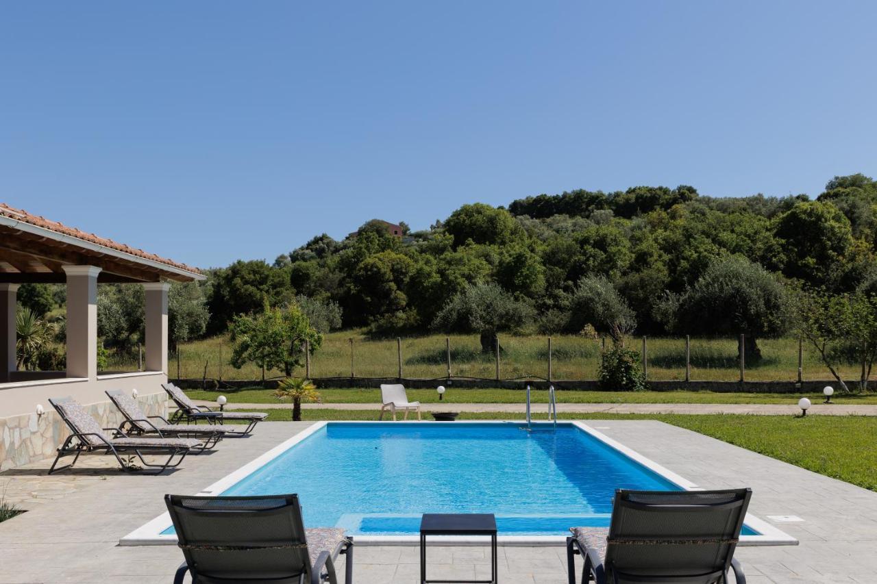 Kouramaditika Country Villa Verde - 2Floor Family Home מראה חיצוני תמונה