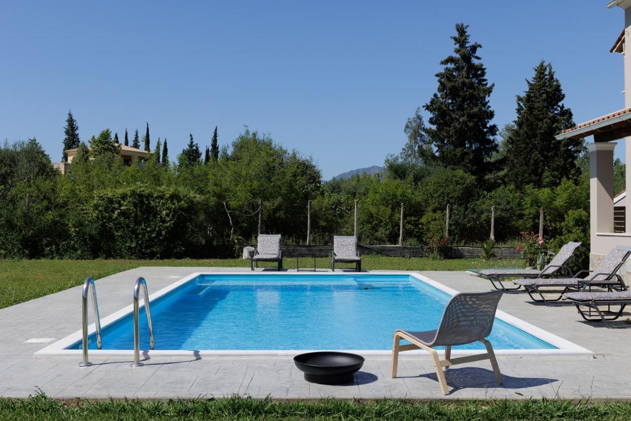 Kouramaditika Country Villa Verde - 2Floor Family Home מראה חיצוני תמונה