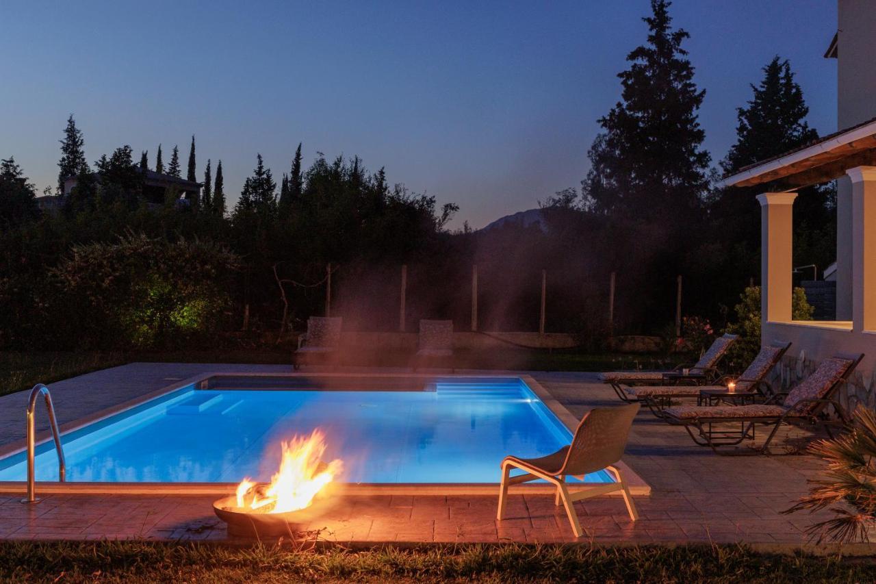 Kouramaditika Country Villa Verde - 2Floor Family Home מראה חיצוני תמונה