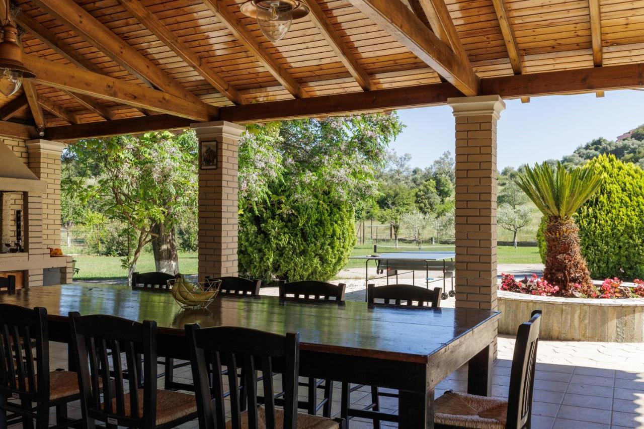 Kouramaditika Country Villa Verde - 2Floor Family Home מראה חיצוני תמונה