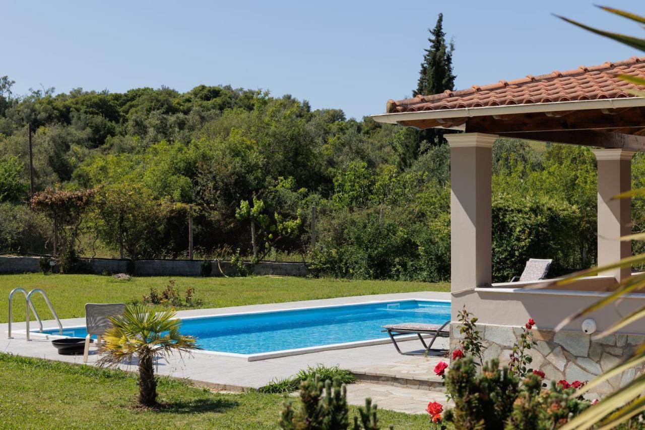 Kouramaditika Country Villa Verde - 2Floor Family Home מראה חיצוני תמונה