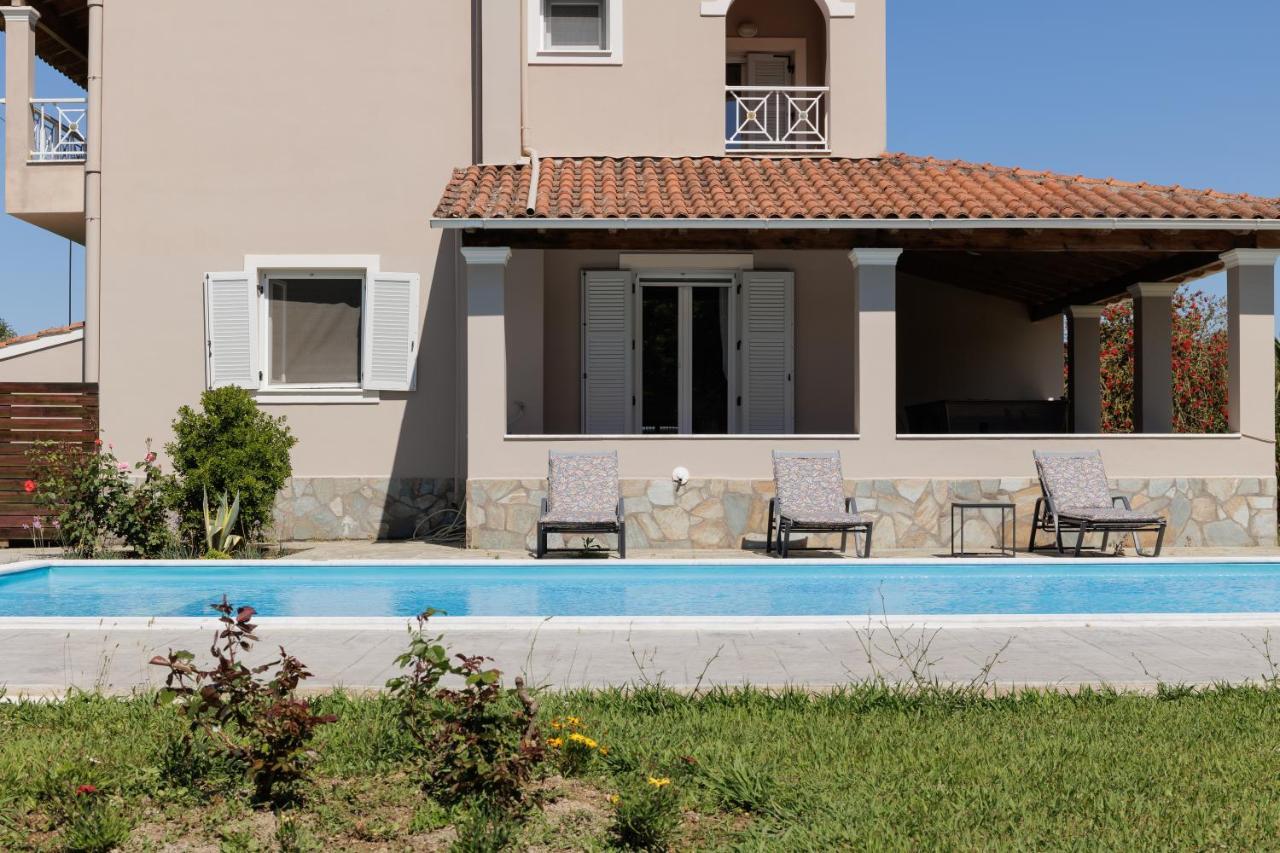 Kouramaditika Country Villa Verde - 2Floor Family Home מראה חיצוני תמונה