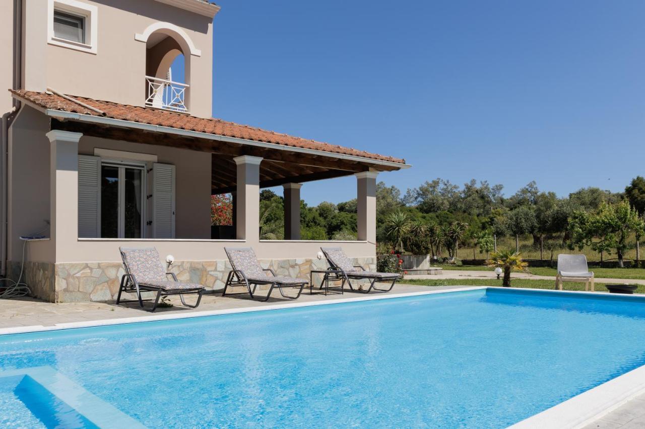 Kouramaditika Country Villa Verde - 2Floor Family Home מראה חיצוני תמונה
