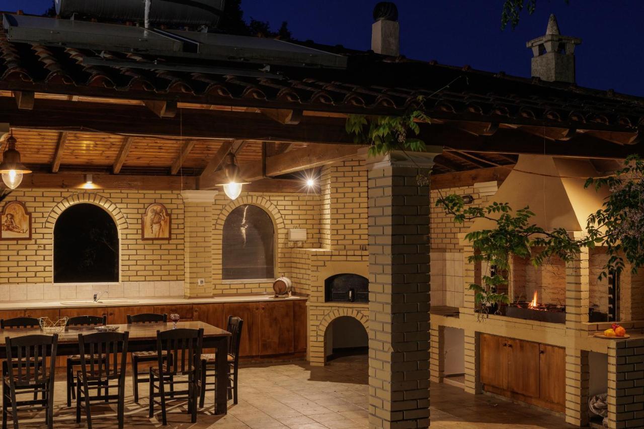 Kouramaditika Country Villa Verde - 2Floor Family Home מראה חיצוני תמונה