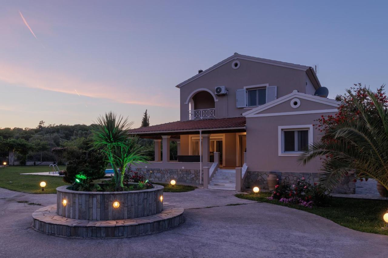 Kouramaditika Country Villa Verde - 2Floor Family Home מראה חיצוני תמונה