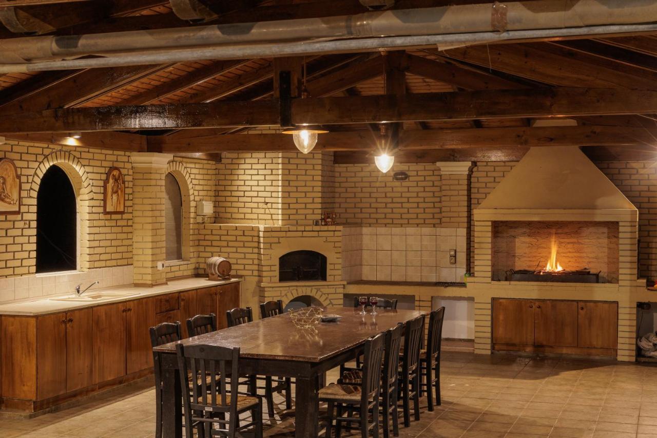 Kouramaditika Country Villa Verde - 2Floor Family Home מראה חיצוני תמונה