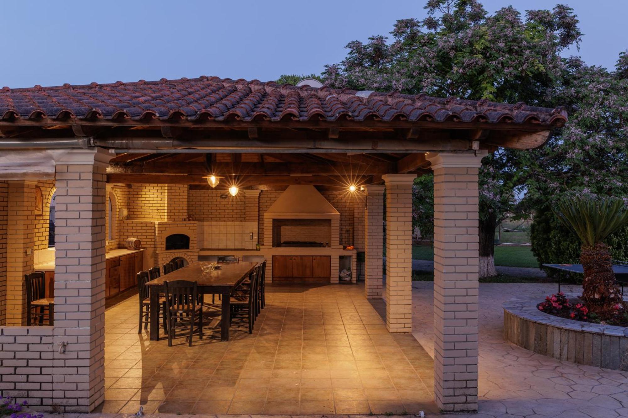 Kouramaditika Country Villa Verde - 2Floor Family Home מראה חיצוני תמונה
