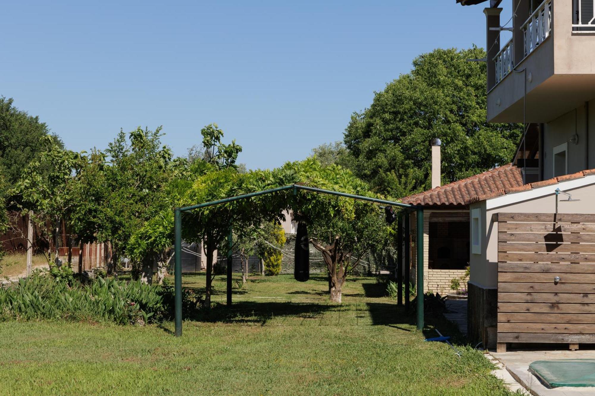 Kouramaditika Country Villa Verde - 2Floor Family Home מראה חיצוני תמונה